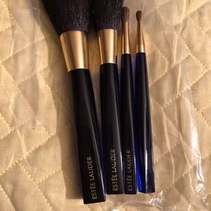 Make up brushes